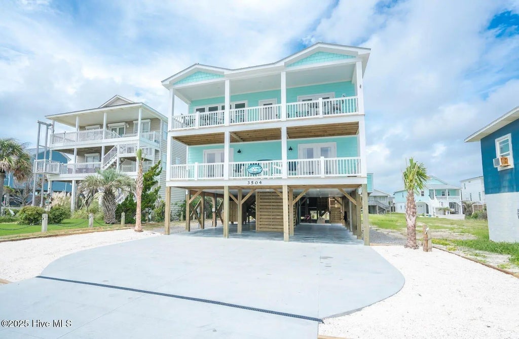 3504 E Beach Drive, Oak Island