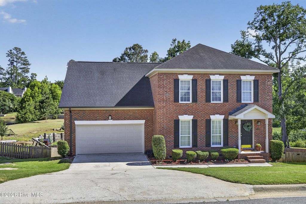 259 Ashbrook Drive, Martinez
