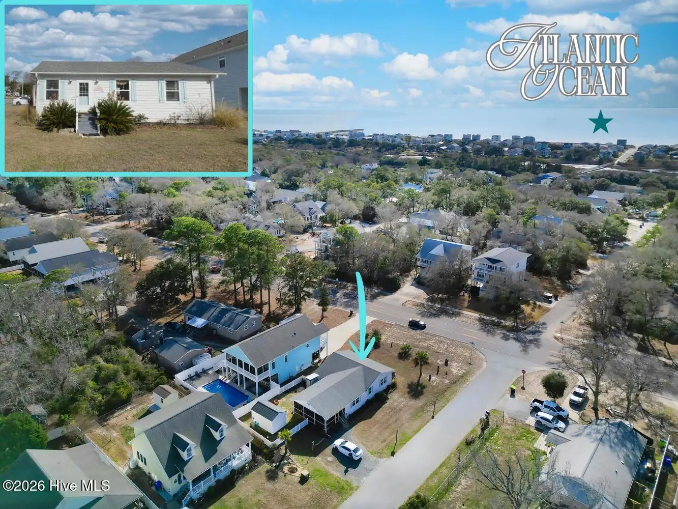 802 E Oak Island Drive, Oak Island
