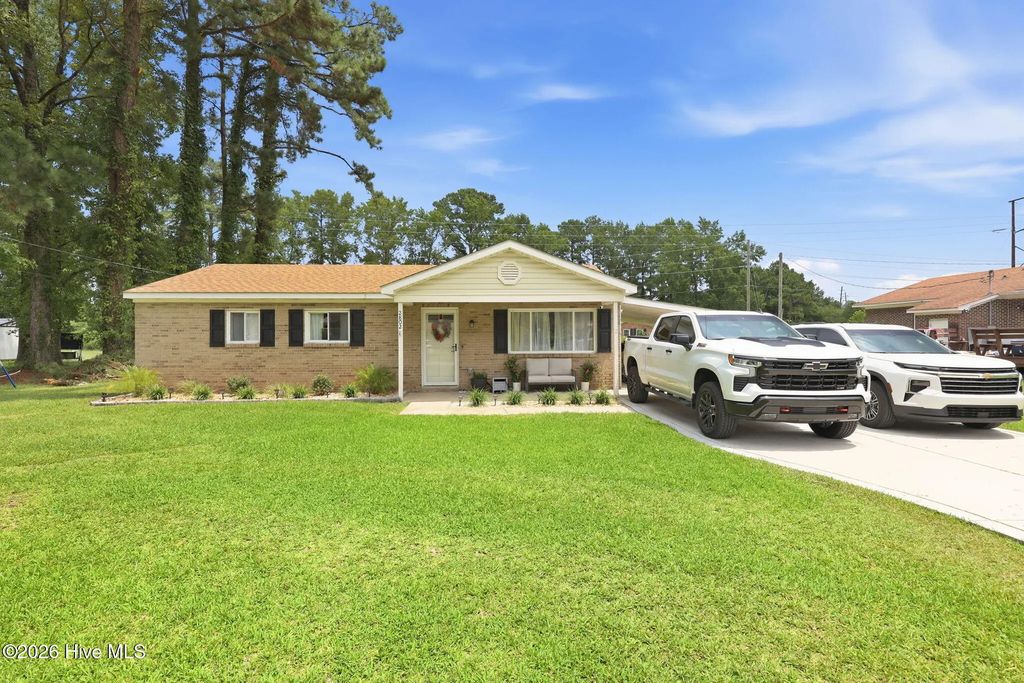 2802 Monroe Drive, New Bern