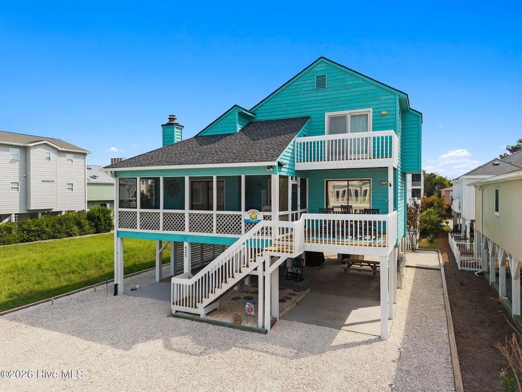 425 31st Street, Sunset Beach