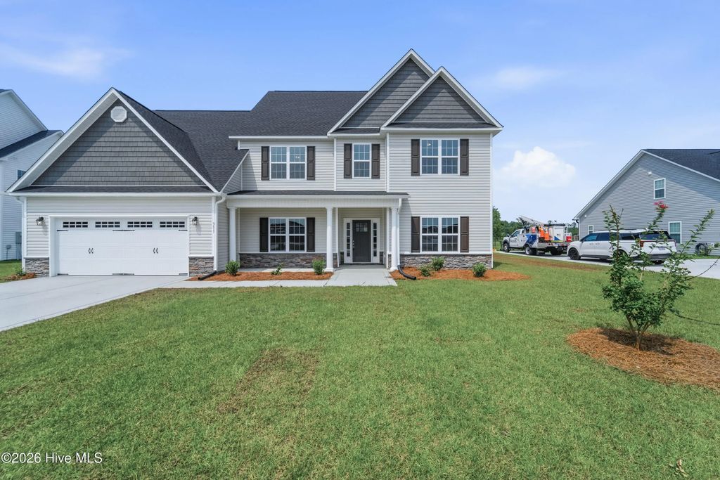 311 Water Wagon Trail, Jacksonville