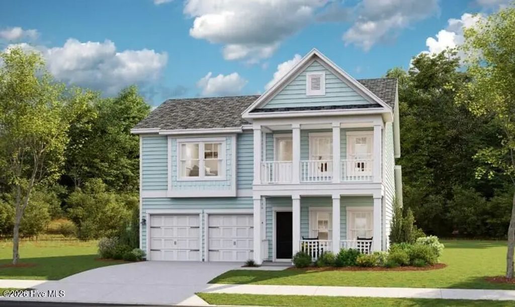 8711 Nw Nashville Drive Nw 1207, Calabash