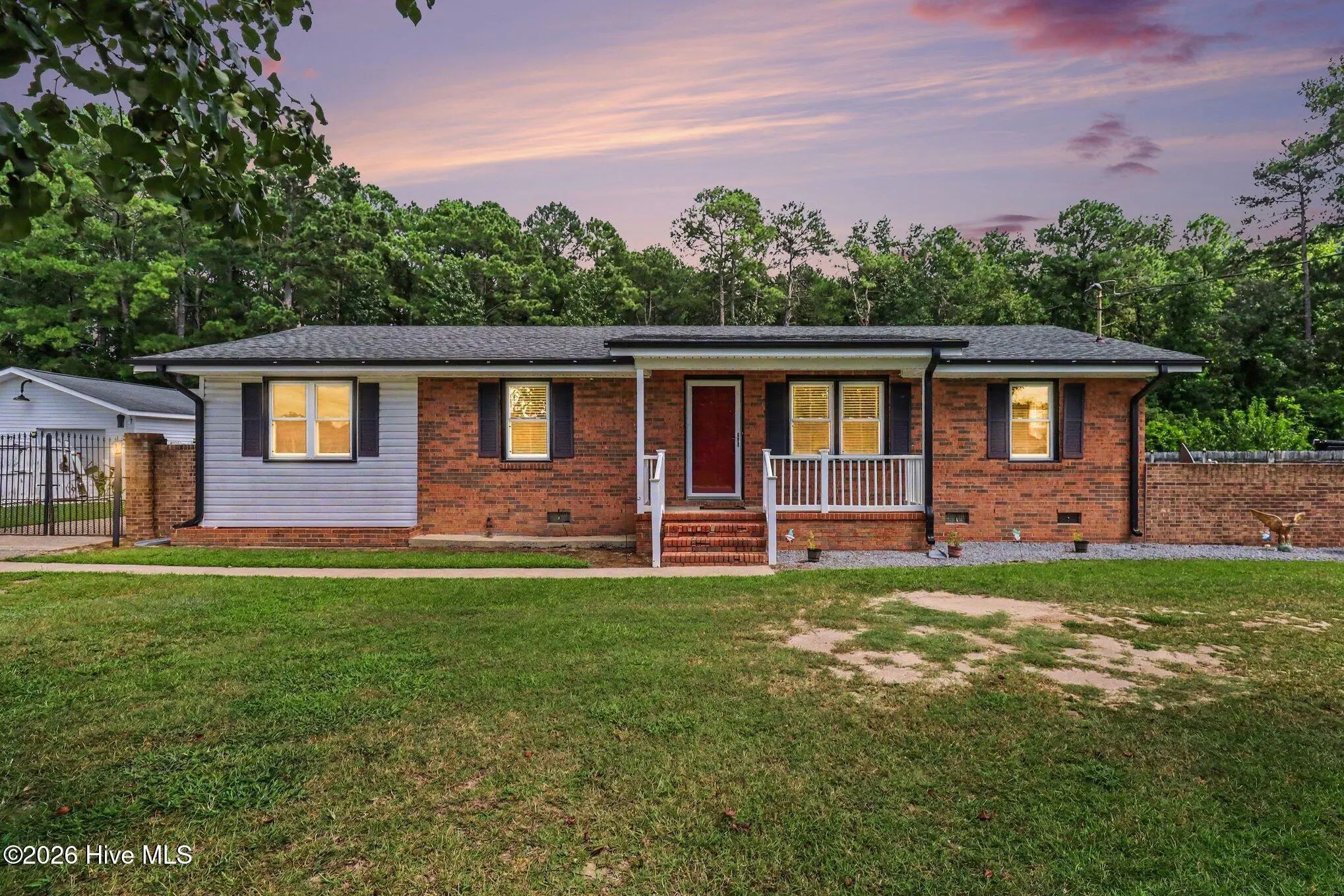 200 Paceville Road, Selma