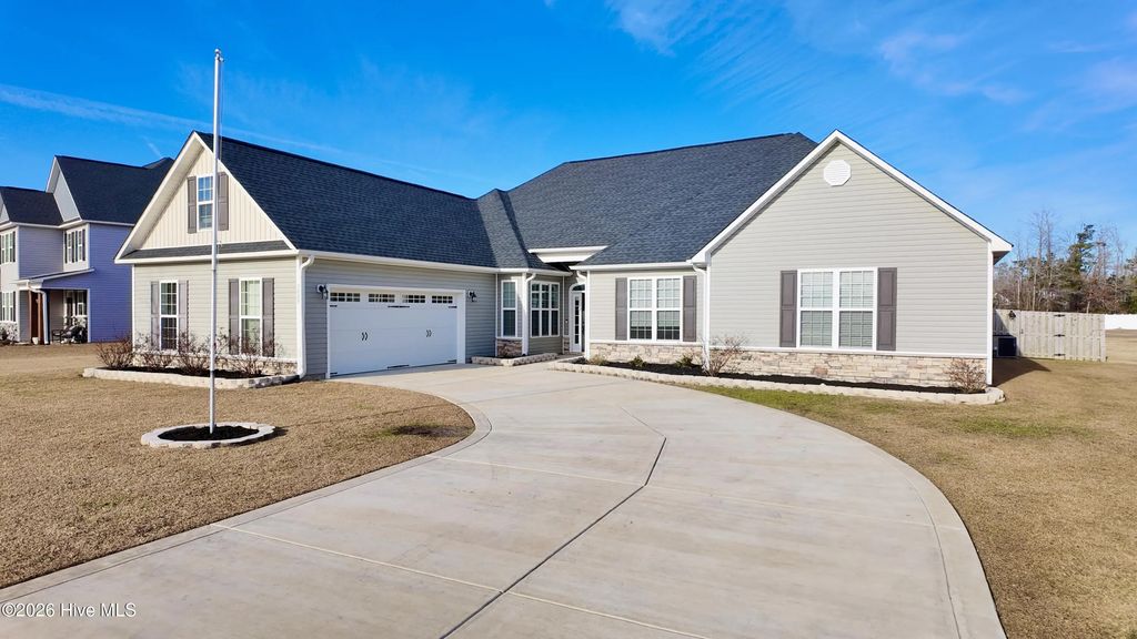 3009 Sharpnose Street, New Bern
