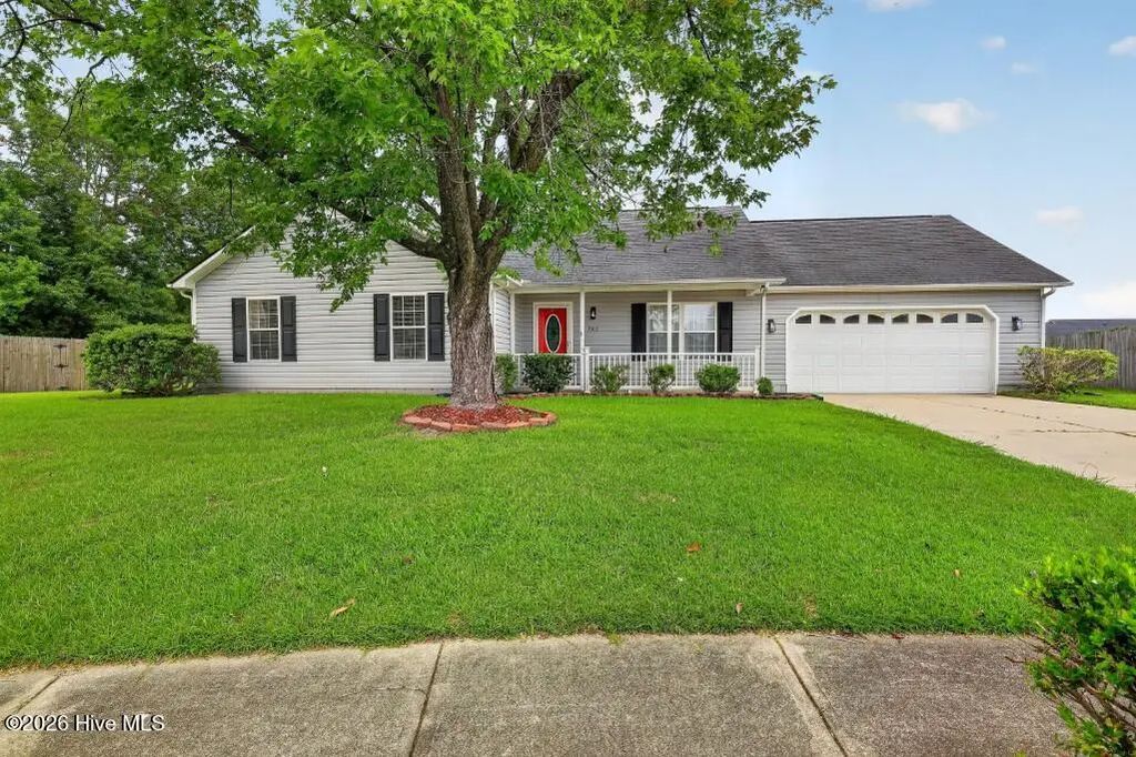 903 Gum Branch Court, Havelock