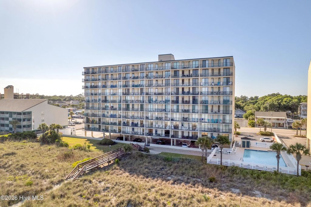3601 S Ocean Boulevard 9, North Myrtle Beach