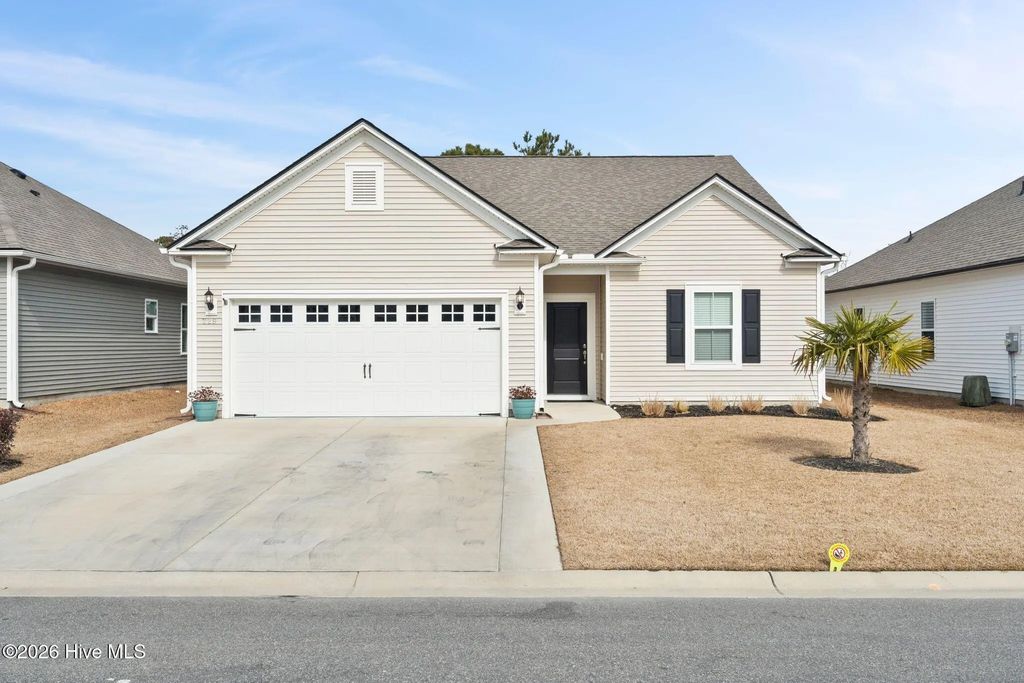 229 Eagle Claw Drive, Calabash