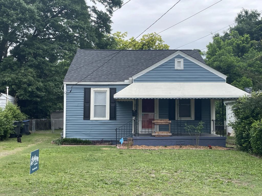 1807 Mcdowell Street, Augusta