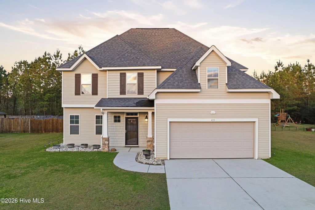 415 Cyrus Thompson Drive, Jacksonville