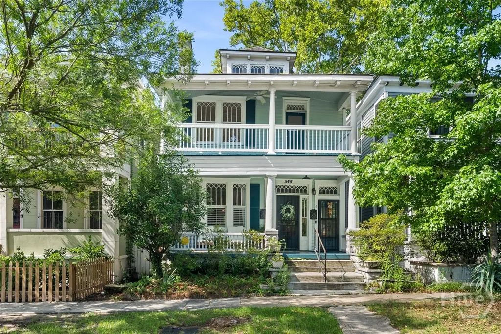 545 E Park Avenue, Savannah