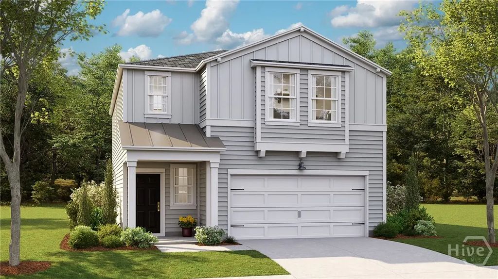 100 Willowbranch Lane, Savannah