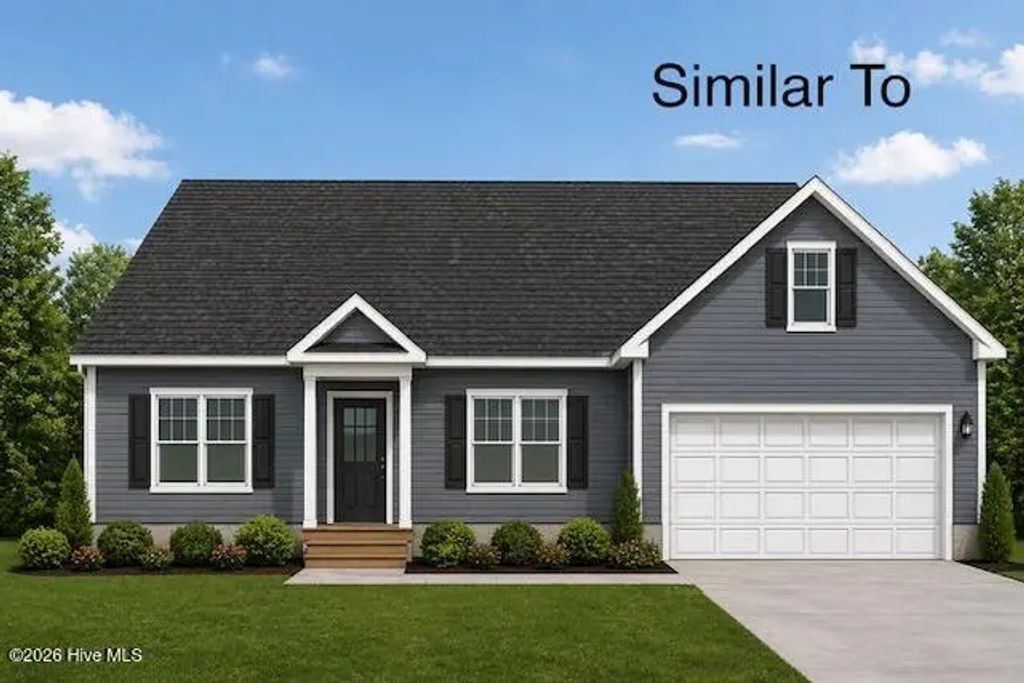 Lot 1 Four Forks Road, Shawboro