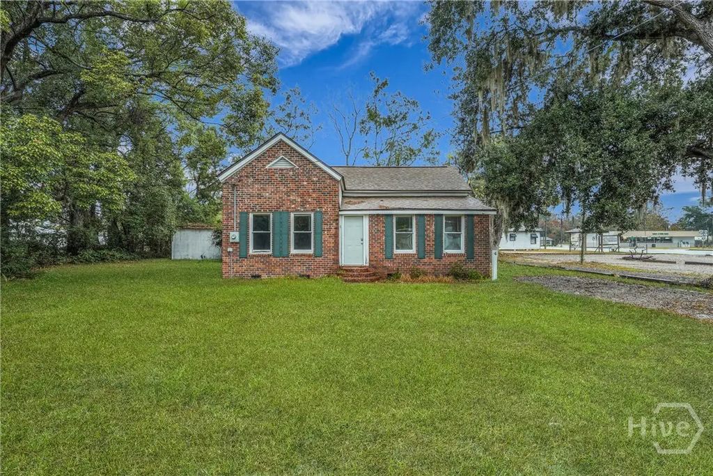 4 Nw Third Street, Ludowici