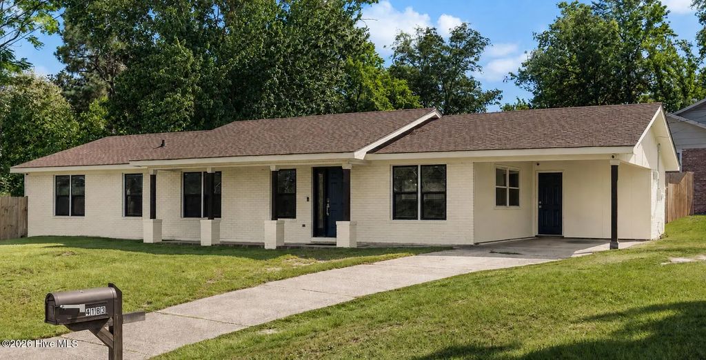 4183 Wheeler Road, Martinez