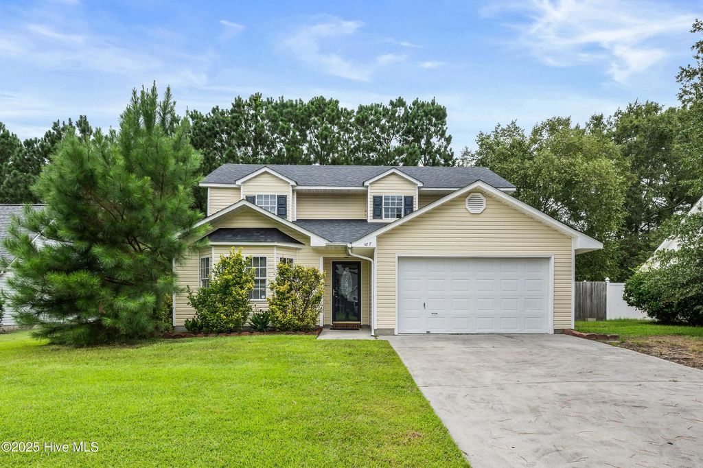107 Chestnut Court, Jacksonville