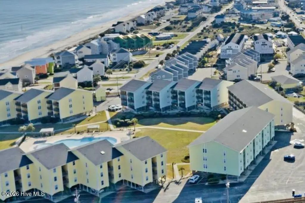 918 N New River Drive 515, Surf City