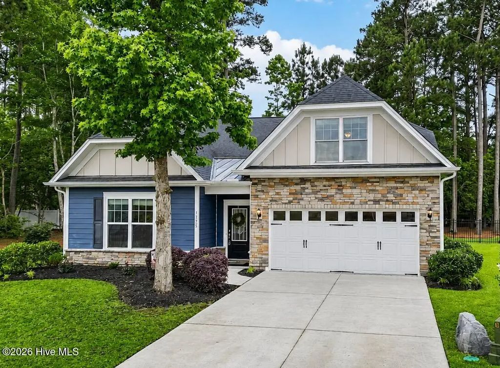 1725 Yucca Court Sw, Ocean Isle Beach