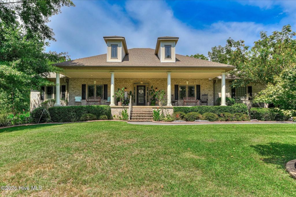 253 Eutaw Springs Trail, Edgefield