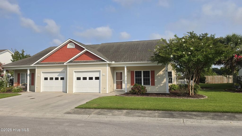 117 Palmetto Place Circle, Beaufort