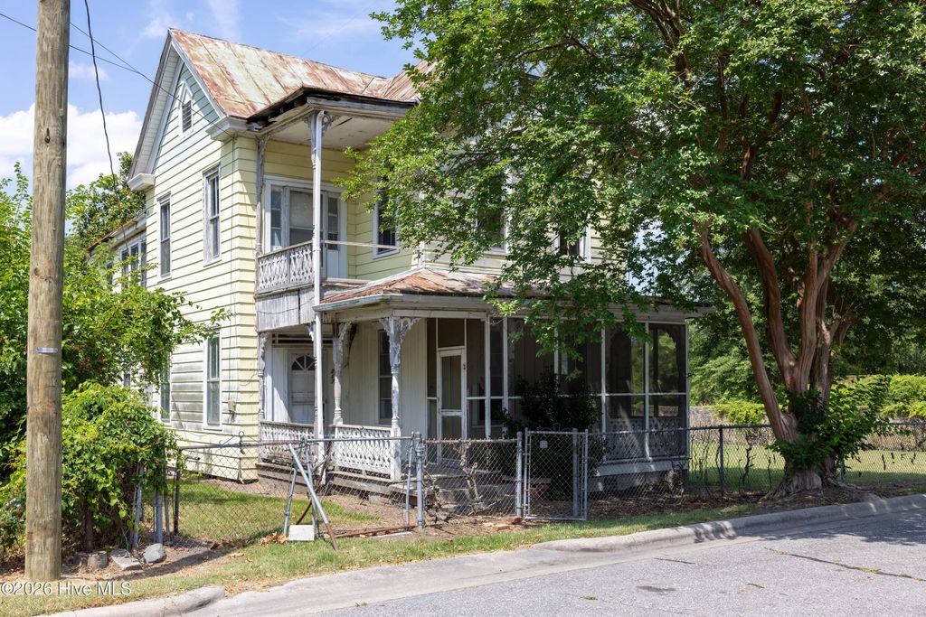 217 E Gale Street, Edenton
