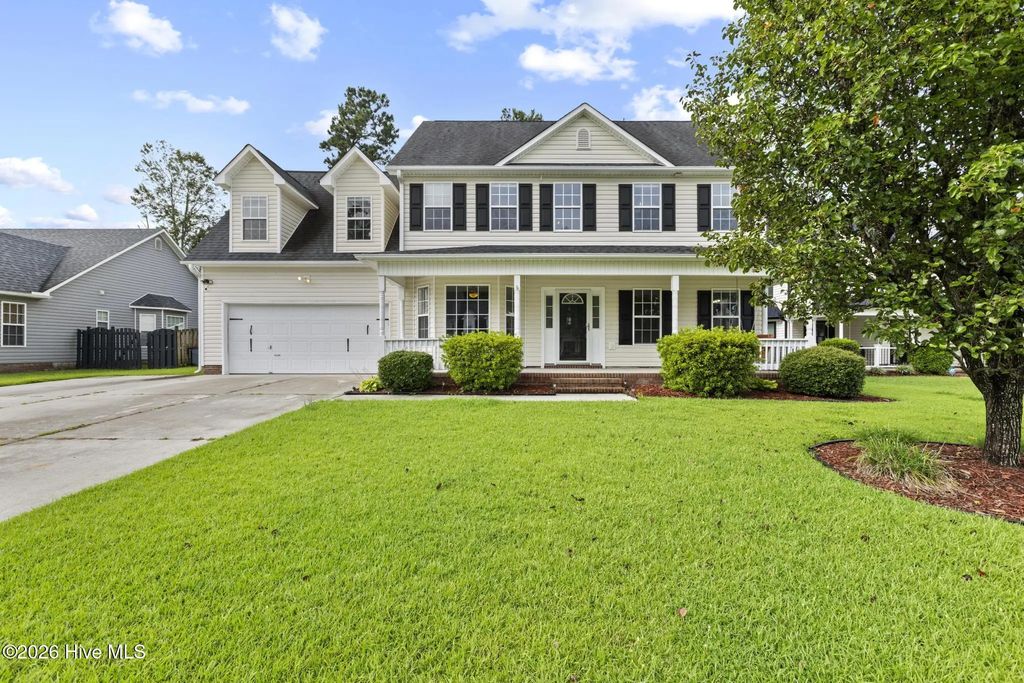 1112 Huff Drive, Jacksonville