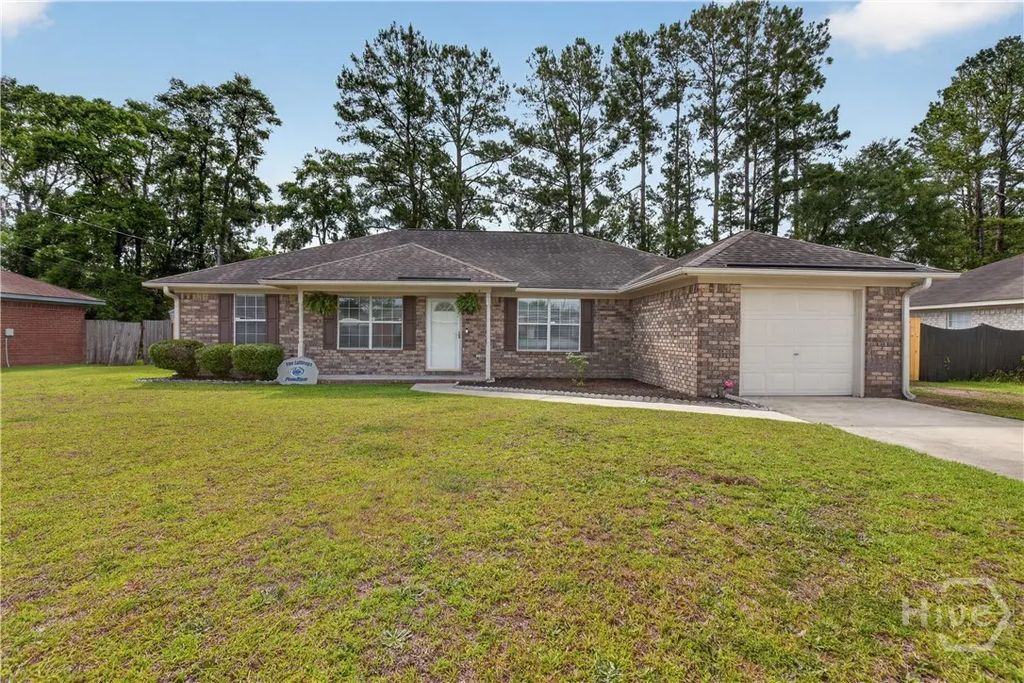 939 Ruth Drive, Hinesville