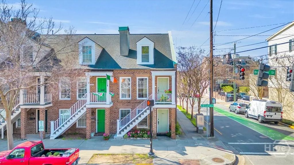 501 E Broughton Street, Savannah