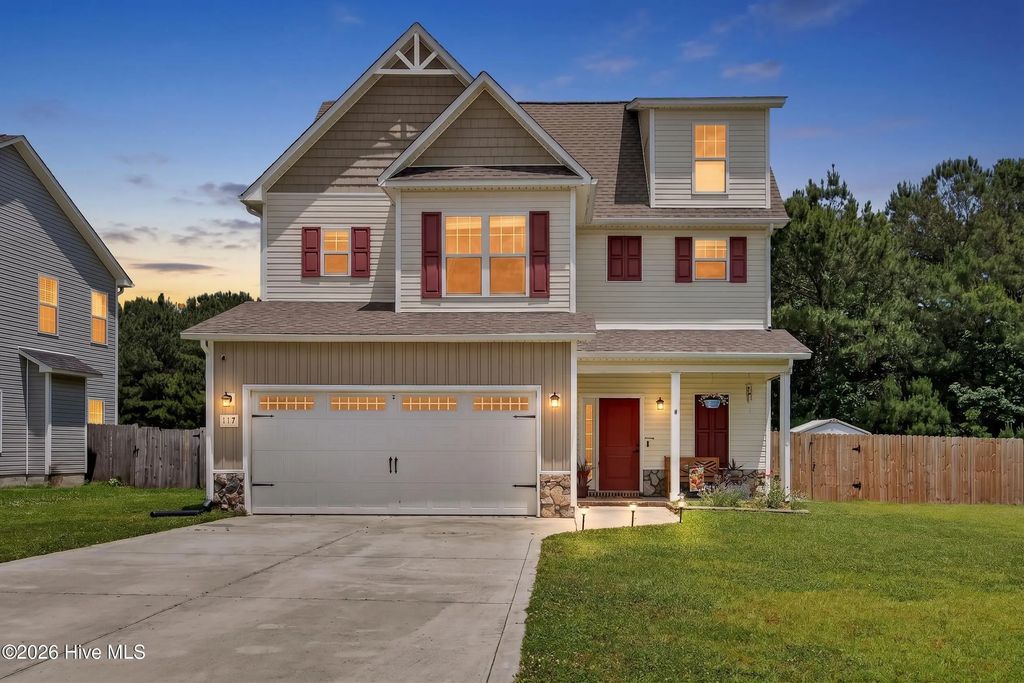 117 Sparrows Point Lane, Jacksonville