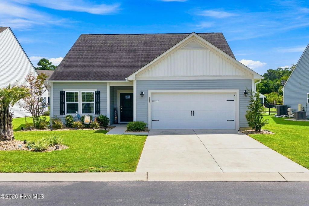 330 Snowdrop Court Nw, Calabash