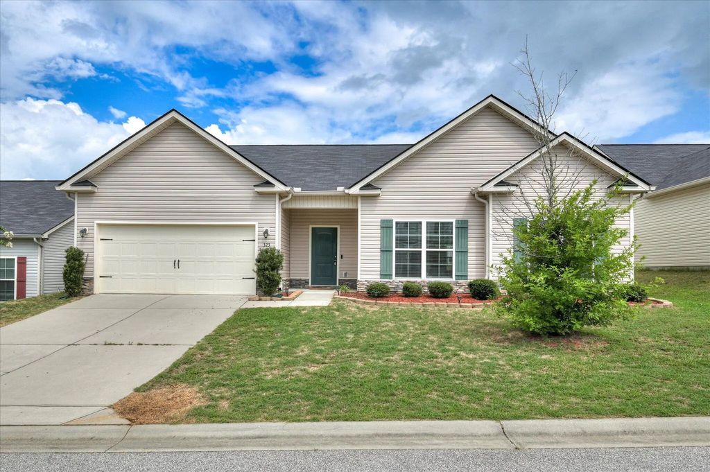 323 Koweta Way, Grovetown