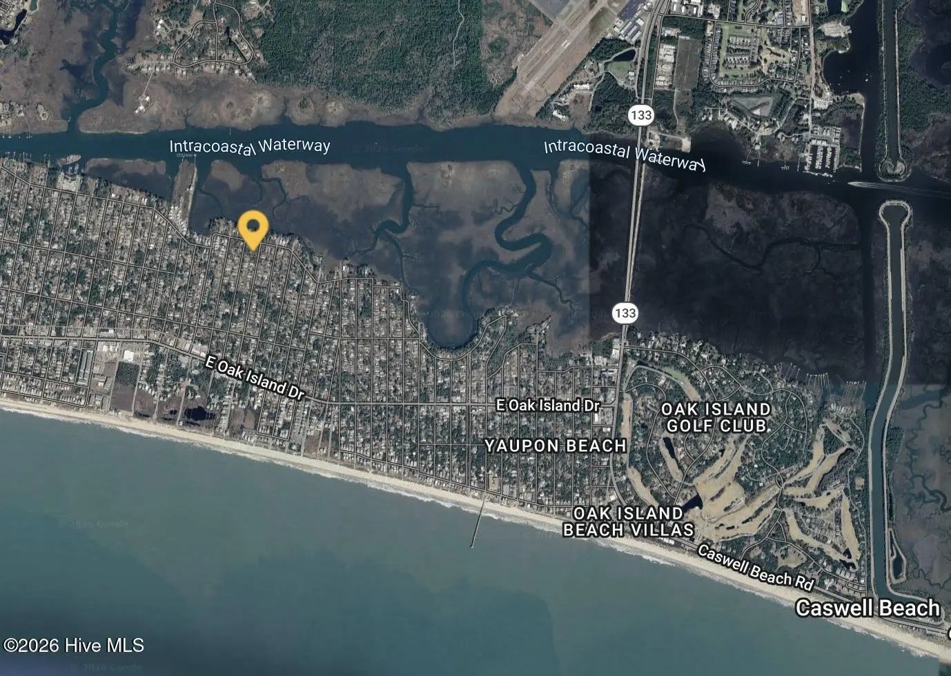 255 Ne 67th Street, Oak Island Wooded