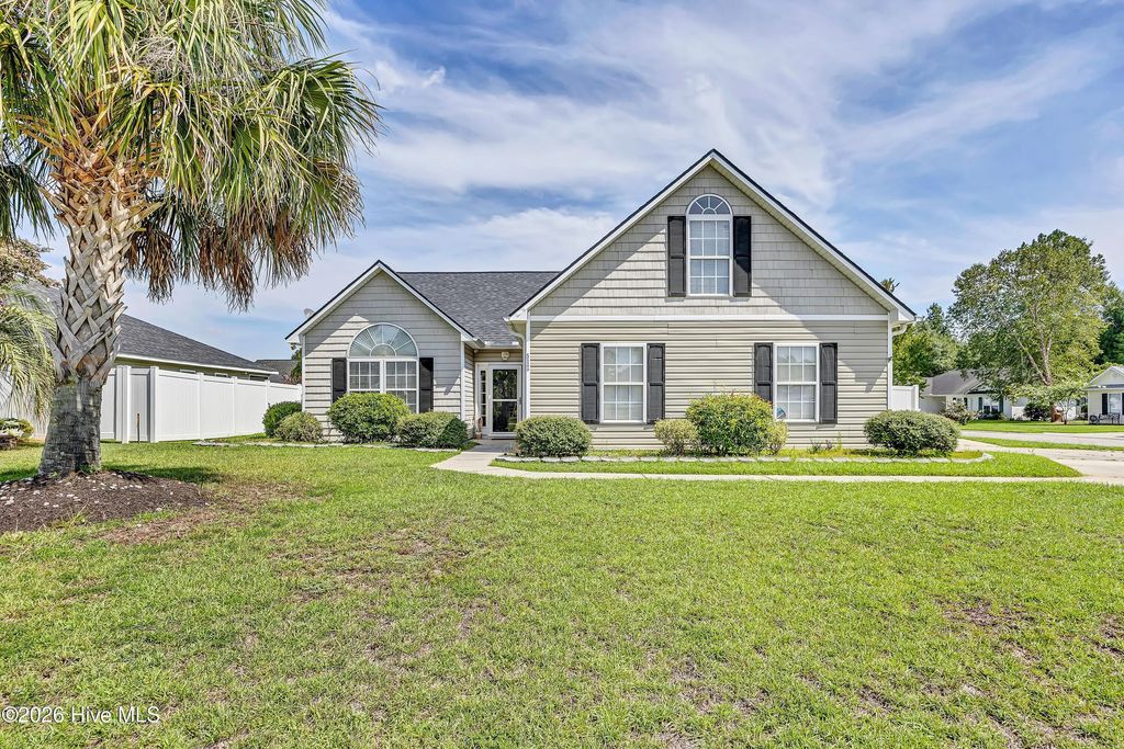 512 Hyacinth Drive, Longs