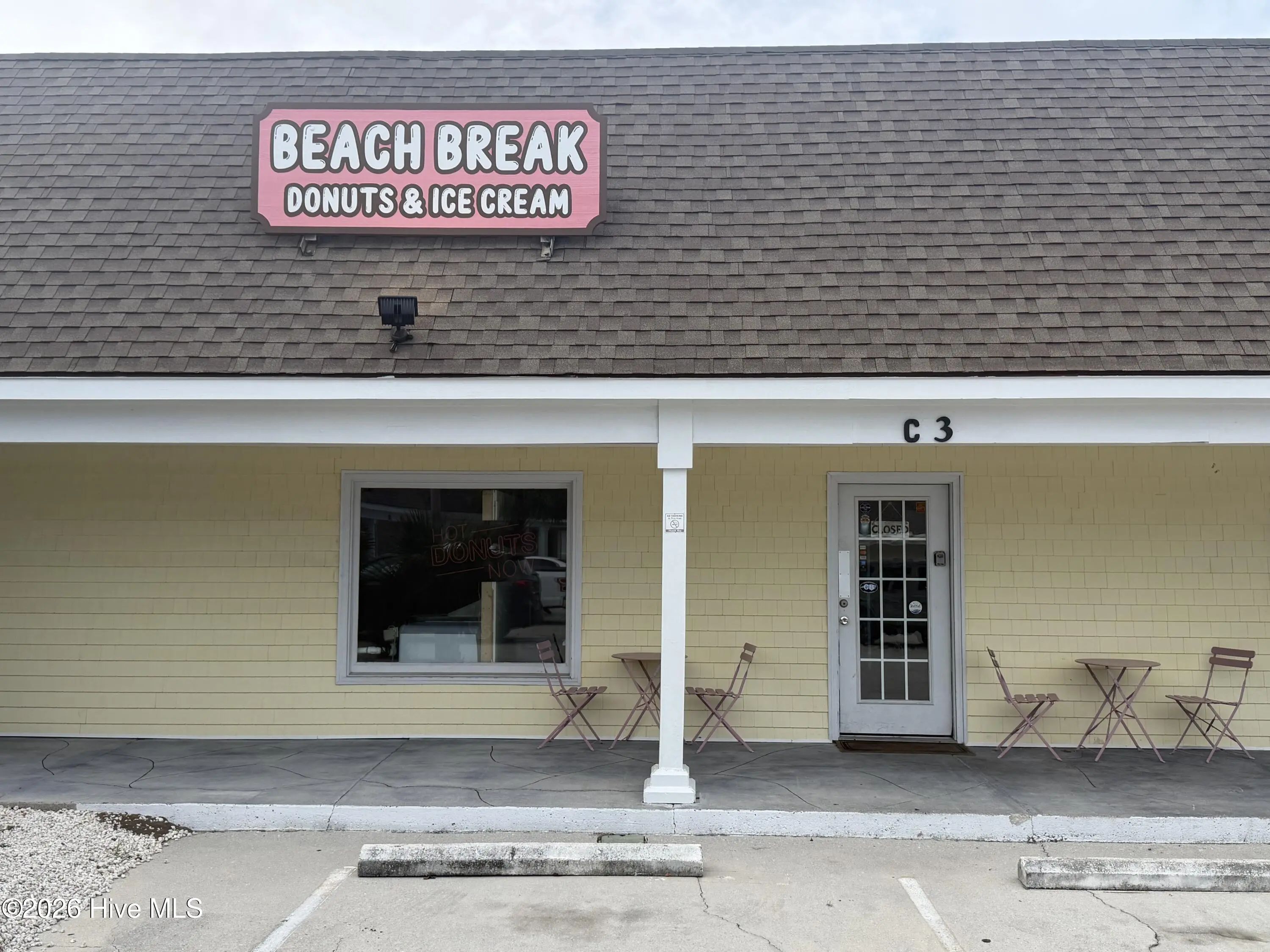 1009 N Lake Park Boulevard Unit C3, Carolina Beach