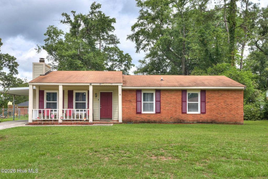 3813 Beacon Drive, Richmond