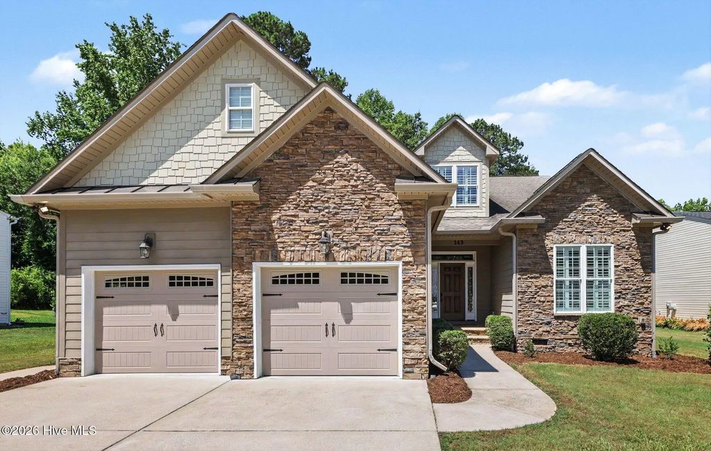 143 Fawnbrook Drive, Four Oaks