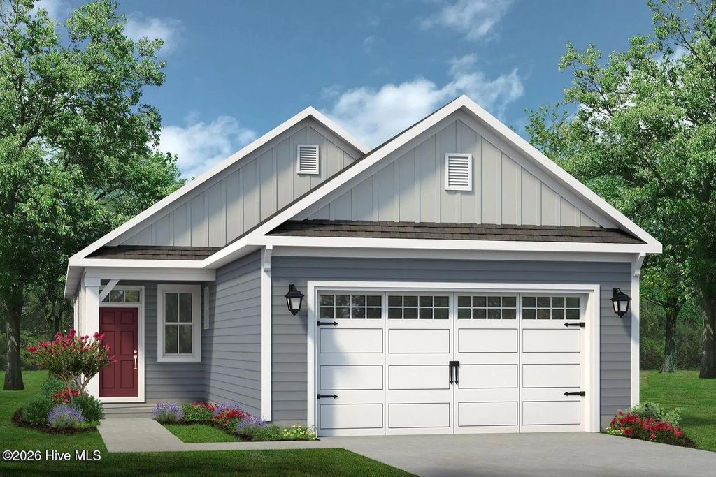 3167 River Crane Loop Nw, Calabash