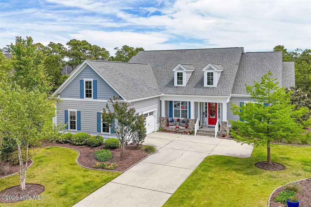 4221 Skeffington Court, Southport