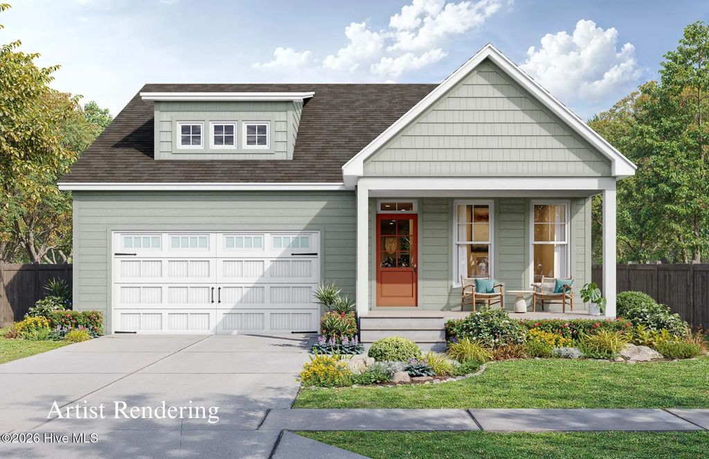117 Eastbay Way, Beaufort