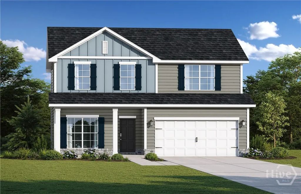 211 Baylor Bend, Hinesville