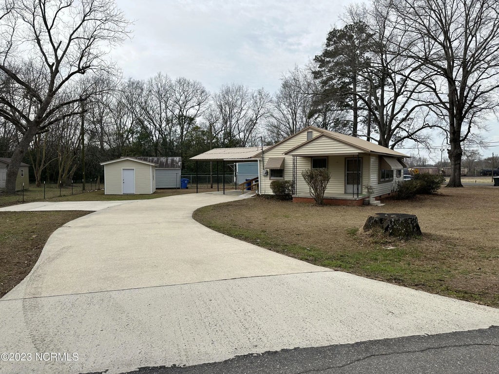 14120 Kiser Road, Laurinburg