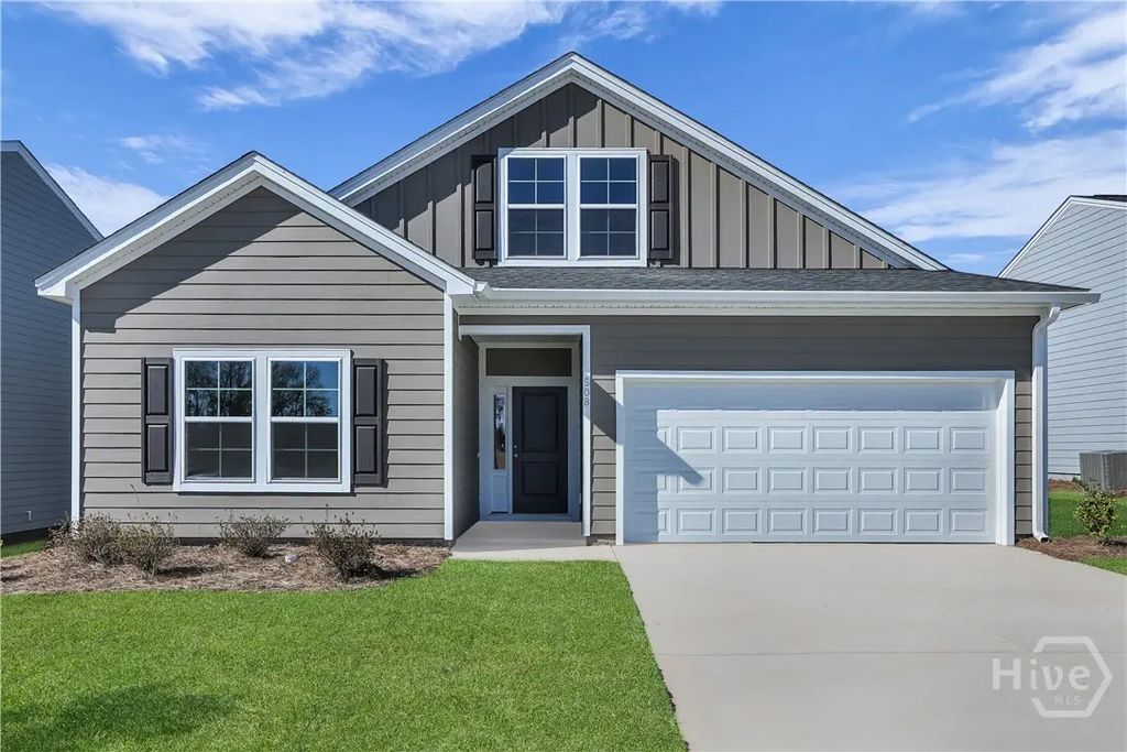508 Outpost Way, Statesboro
