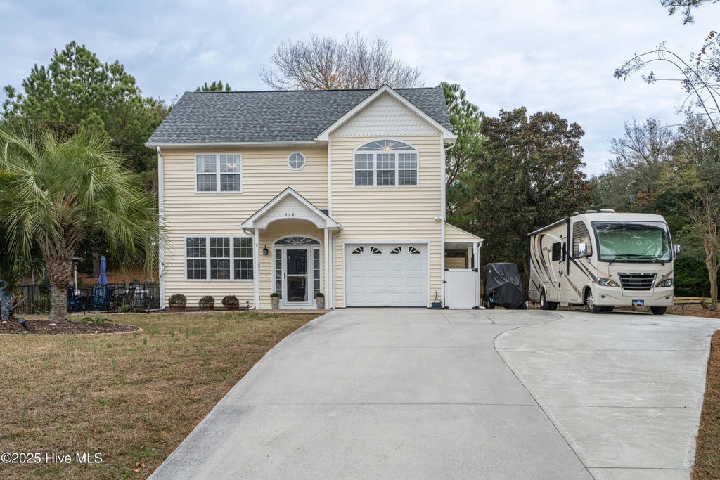 312 Cape Fear Loop, Emerald Isle