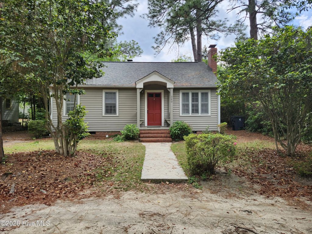 340 E Delaware Avenue, Southern Pines
