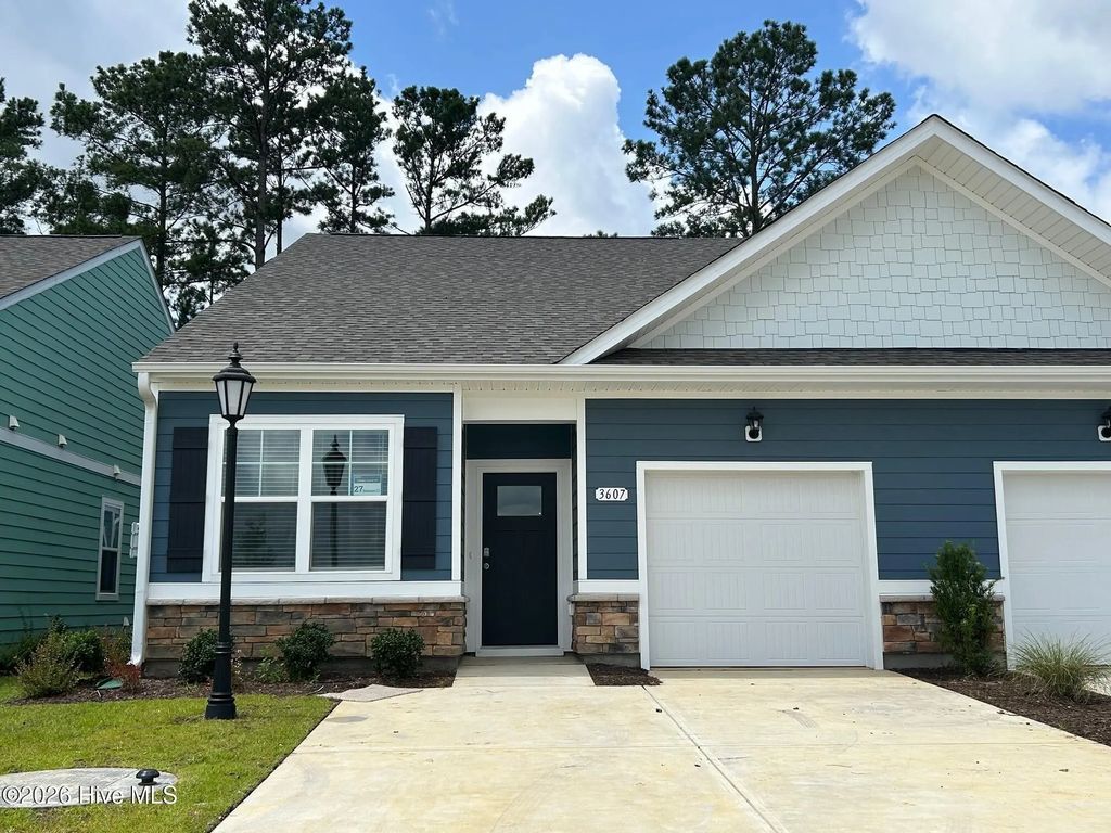 3884 Bingley Street Nw, Calabash