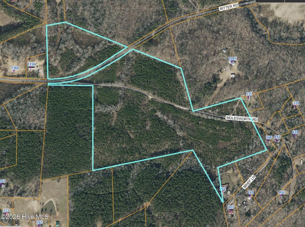 0 Ritter Road, Robbins