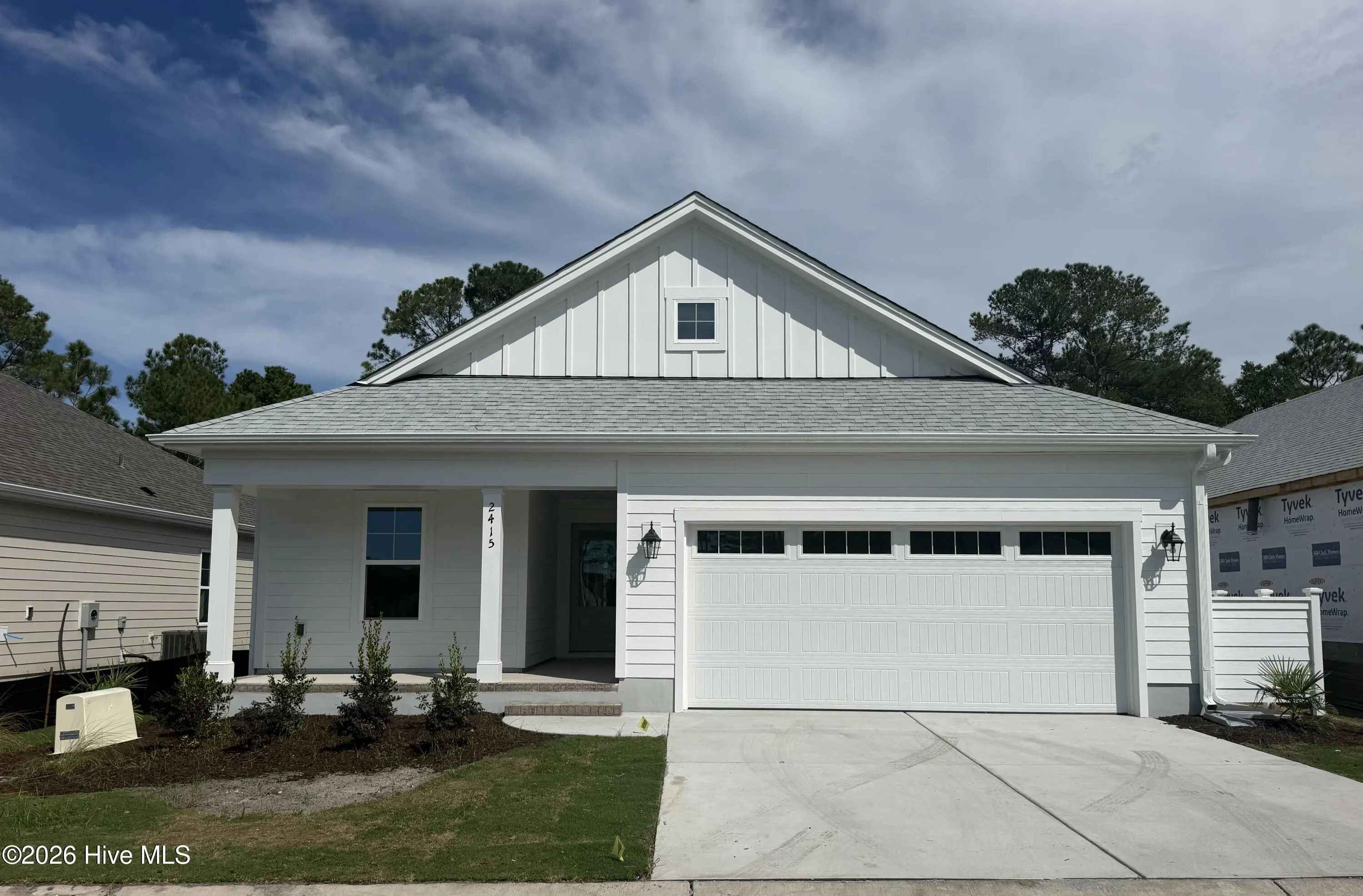 2415 Lake Ridge Drive, Southport