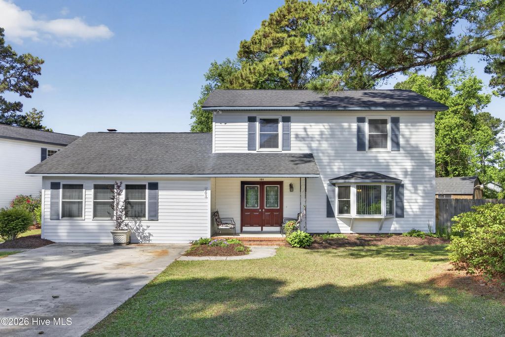 101 Doughton Road, Wilmington