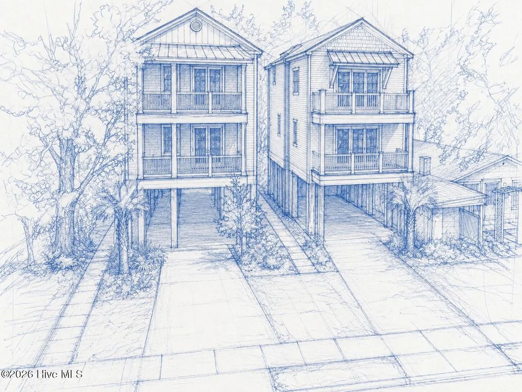 404 N Third Street, Carolina Beach