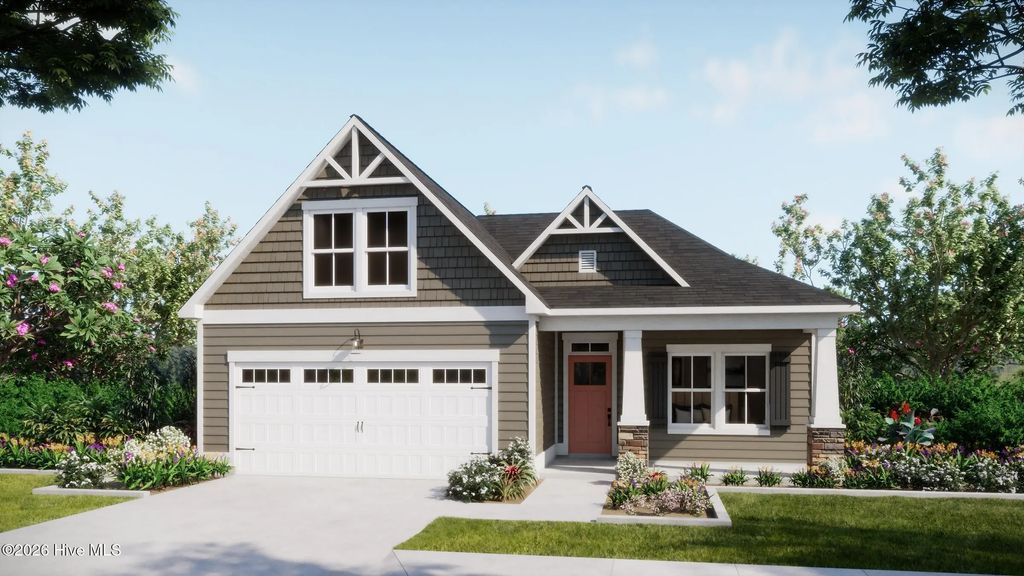 7076 Marsh Shore Point, Leland